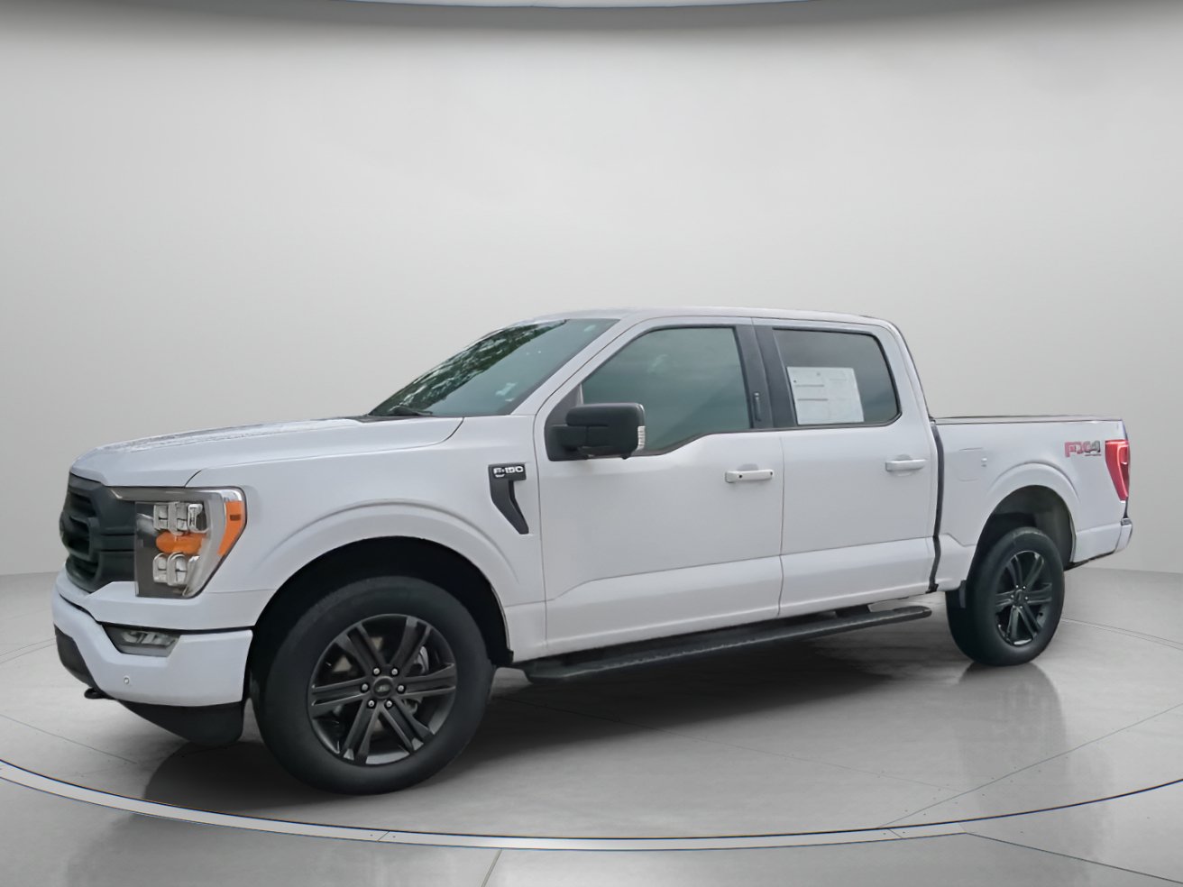 Certified 2021 Ford F150 XLT w/ Equipment Group 302A High AWD/4WD image 11