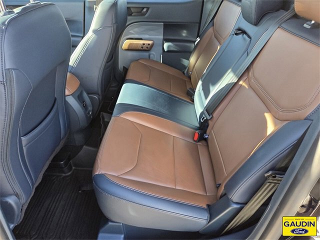 Certified 2023 Ford Maverick Lariat w/ Equipment Group 500A Standard image 12