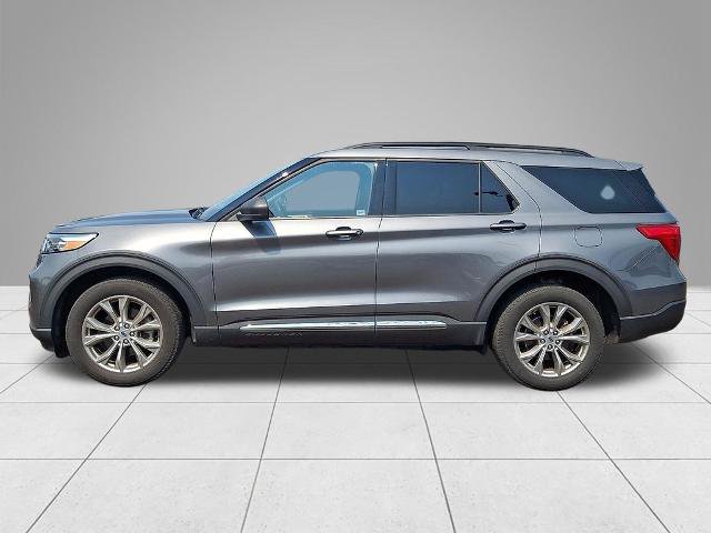 Certified 2023 Ford Explorer XLT w/ Equipment Group 202A AWD/4WD image 7