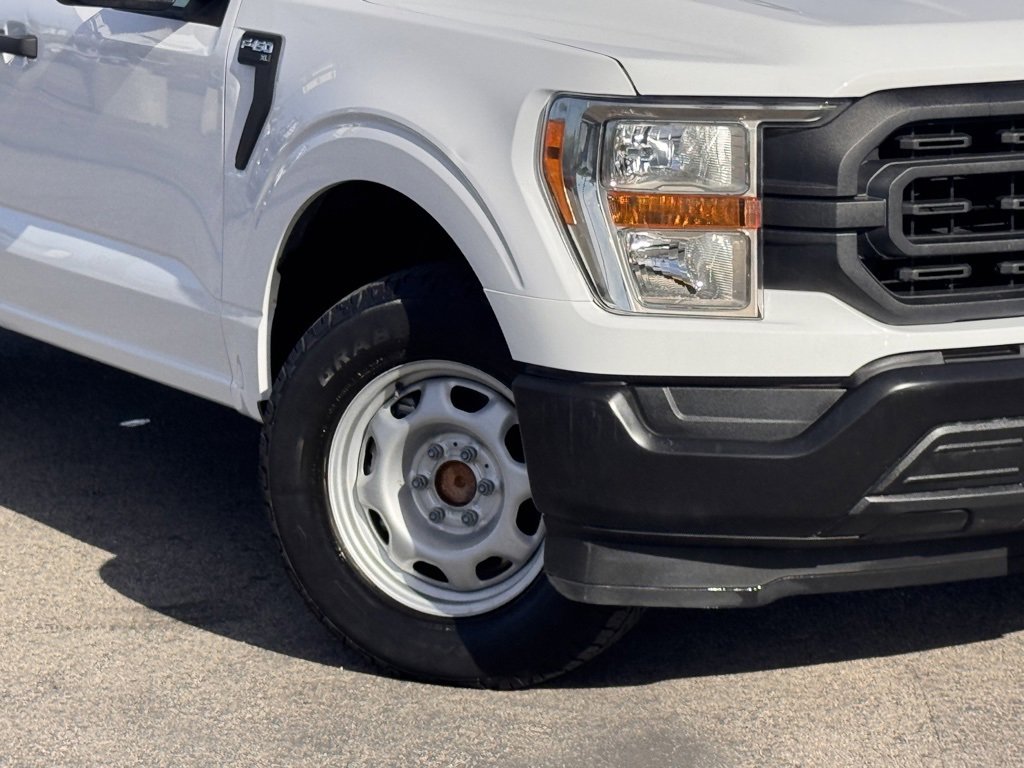 Certified 2021 Ford F150 XL w/ Equipment Group 101A High image 4