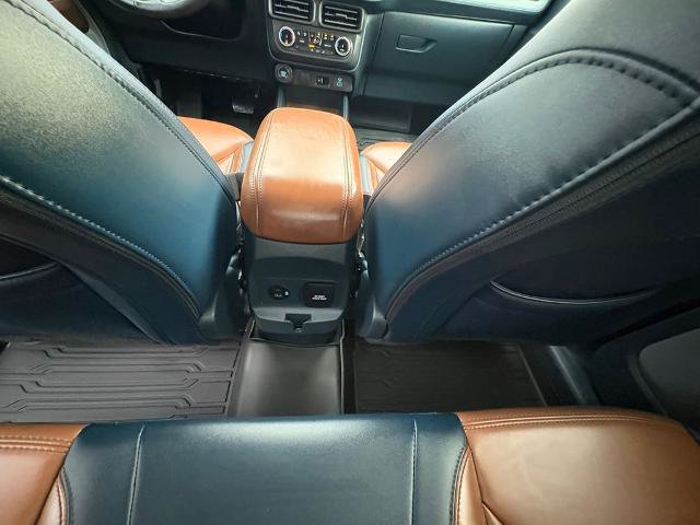 Certified 2024 Ford Maverick Lariat FWD image 20