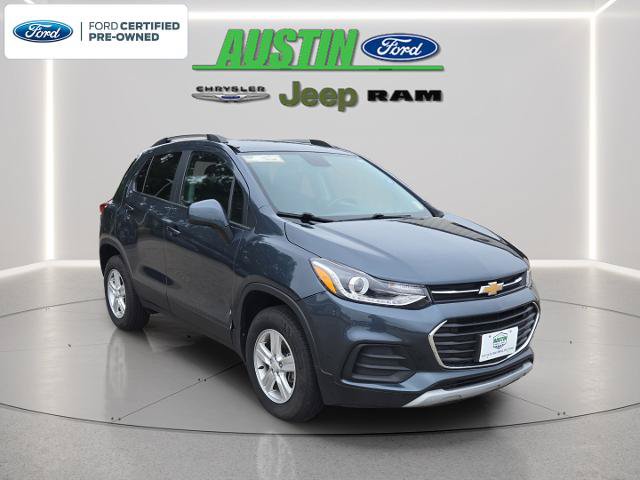 Used 2022 Chevrolet Trax LT w/ LT Convenience Package AWD/4WD image 7