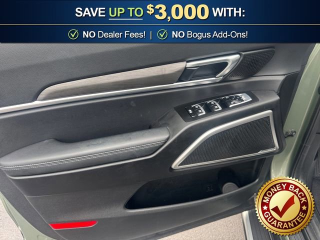 Used 2024 Kia Telluride EX X-Line AWD/4WD image 16