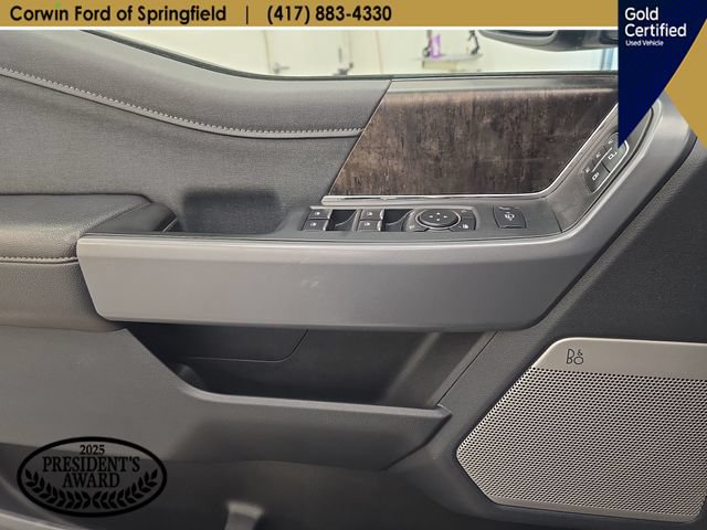 Certified 2024 Ford F250 Lariat w/ Lariat Ultimate Package AWD/4WD image 40