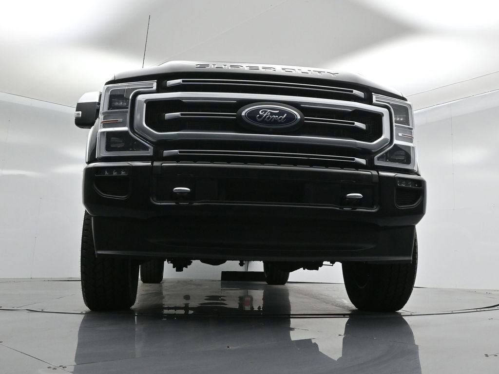 Certified 2021 Ford F250 Platinum image 44