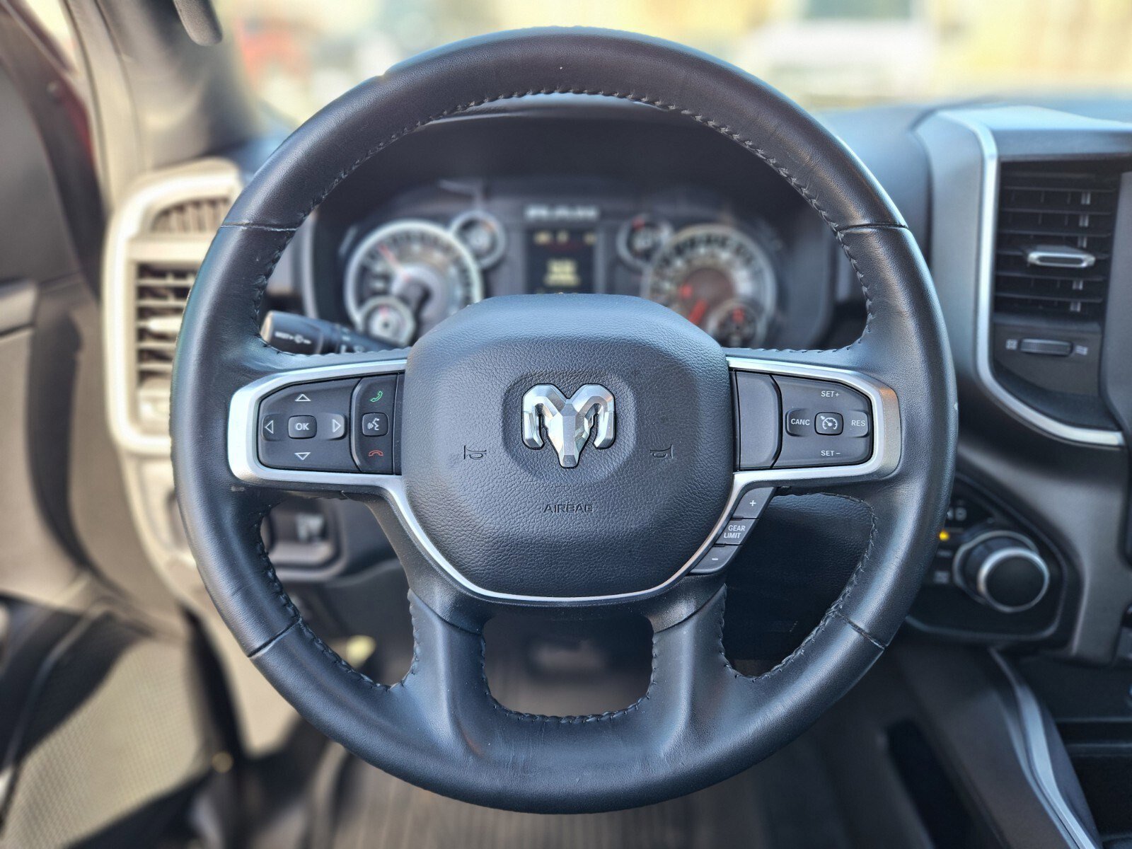 Used 2022 RAM 1500 Lone Star image 28