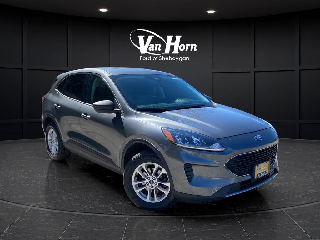 Certified 2022 Ford Escape SE w/ Convenience Package AWD/4WD image 1