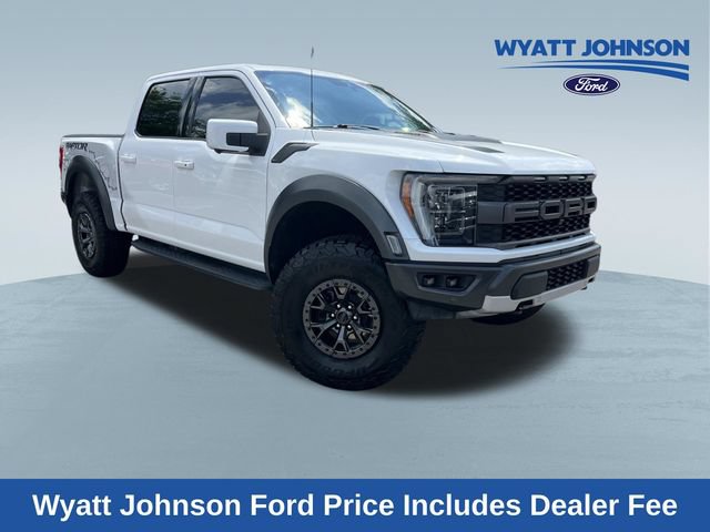Certified 2022 Ford F150 Raptor w/ Raptor 37 Performance Package