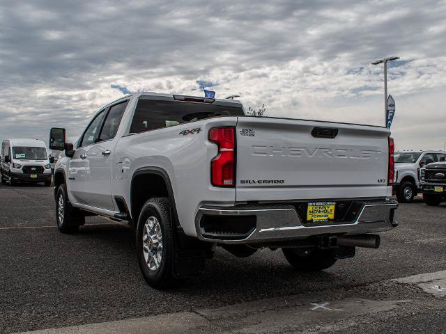 Used 2024 Chevrolet Silverado 2500 LTZ AWD/4WD image 7