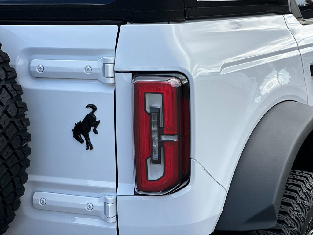 Certified 2021 Ford Bronco Badlands image 25