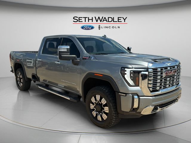 Used 2024 GMC Sierra 2500 Denali w/ Denali Reserve Package AWD/4WD video 1