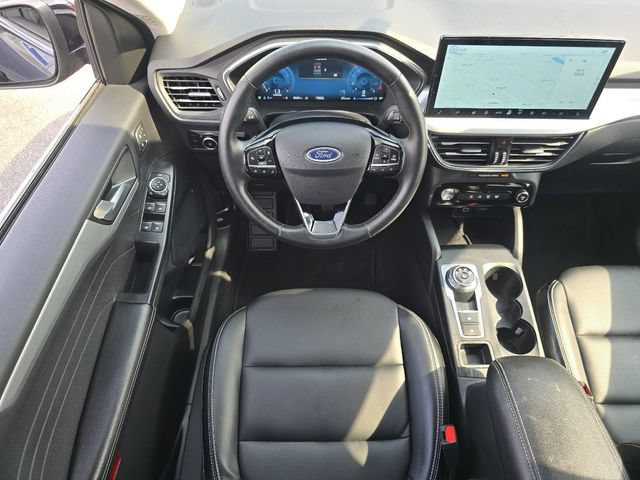 Certified 2025 Ford Escape Platinum AWD/4WD image 26