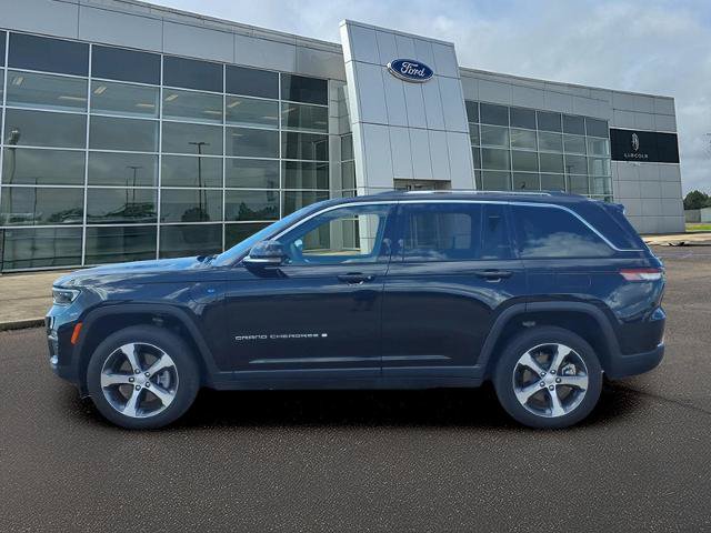 Used 2022 Jeep Grand Cherokee Limited 4xe AWD/4WD image 2