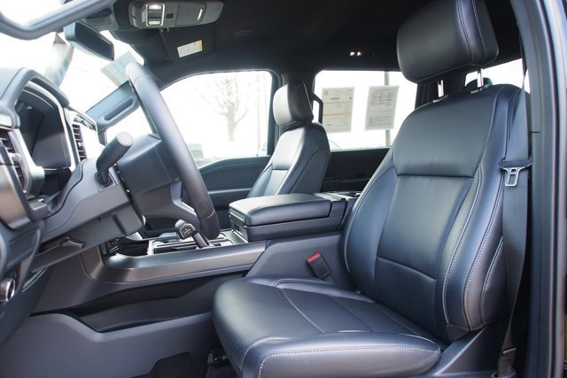 Certified 2025 Ford F150 Lariat w/ Equipment Group 502A High image 16