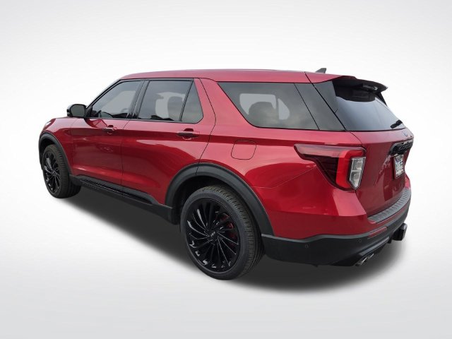 Certified 2021 Ford Explorer ST w/ Equipment Group 401A AWD/4WD image 10