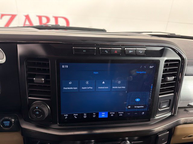 Certified 2023 Ford F250 Lariat w/ Lariat Ultimate Package AWD/4WD image 25