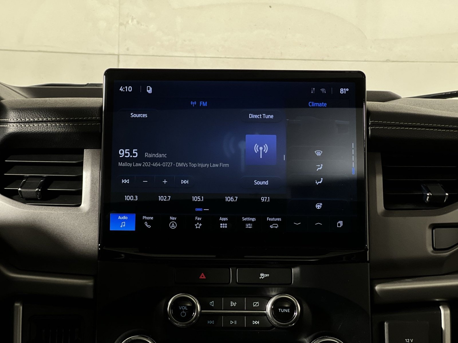 Certified 2022 Ford Expedition Max XLT AWD/4WD image 18