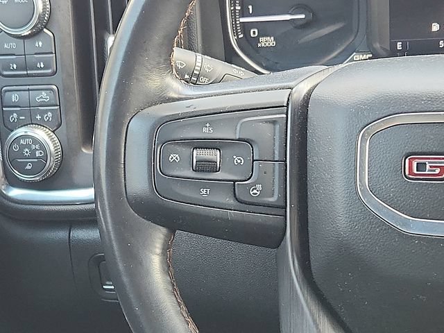 Used 2021 GMC Sierra 1500 AT4 AWD/4WD image 14