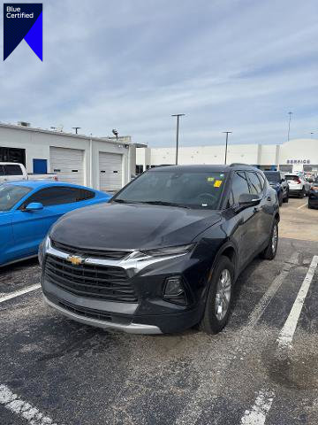 Used 2022 Chevrolet Blazer LT