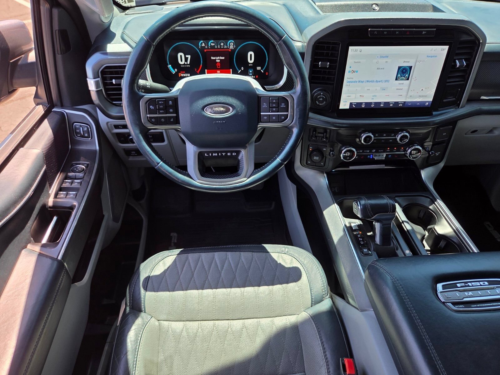 Certified 2021 Ford F150 Limited AWD/4WD image 13