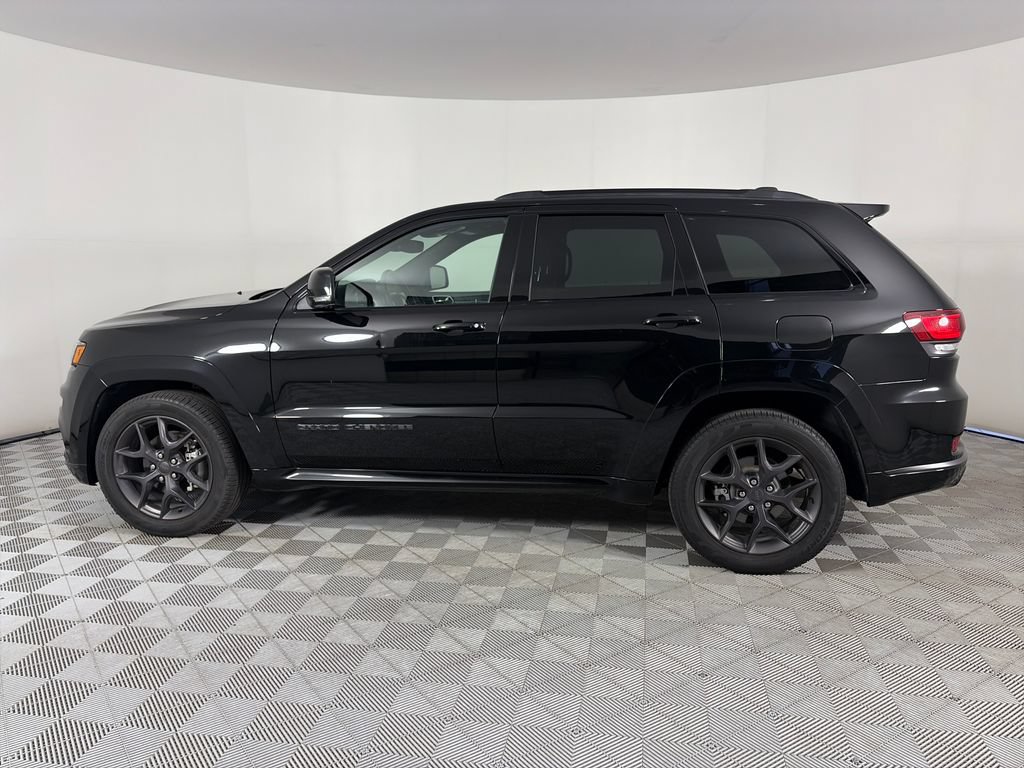 Used 2020 Jeep Grand Cherokee Limited X AWD/4WD image 4