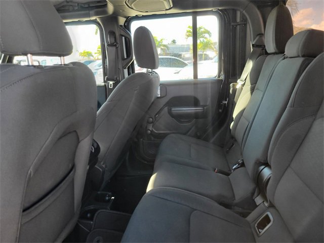 Used 2023 Jeep Gladiator Sport w/ Trailer Tow Package image 10