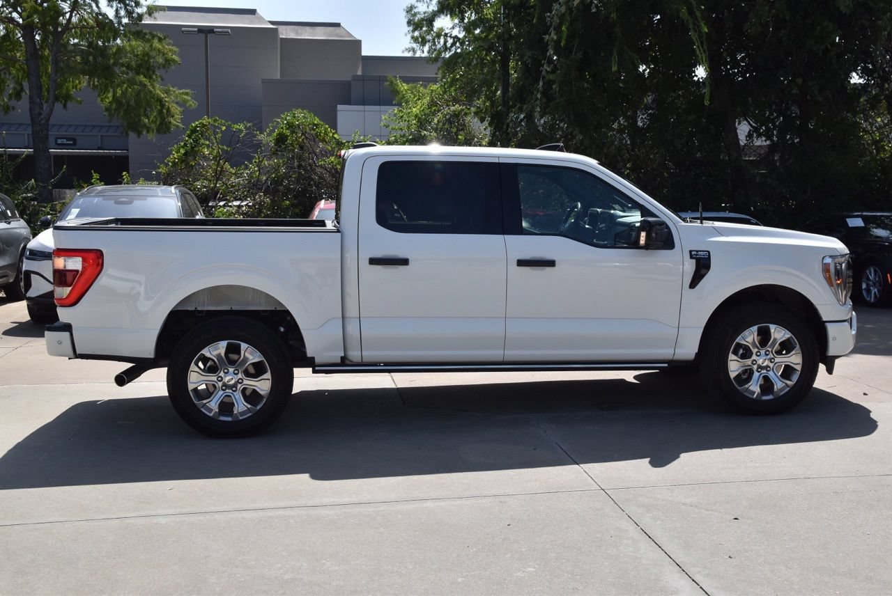 Certified 2022 Ford F150 Platinum w/ Equipment Group 701A High AWD/4WD image 6