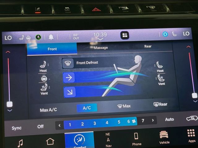 Used 2021 Jeep Grand Cherokee L Summit w/ Advanced Protech Group IV AWD/4WD image 25