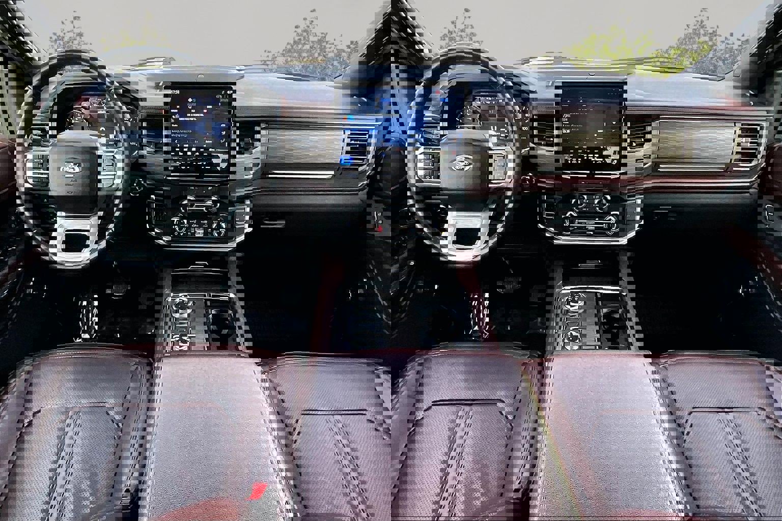 Certified 2024 Ford Expedition Limited image 16