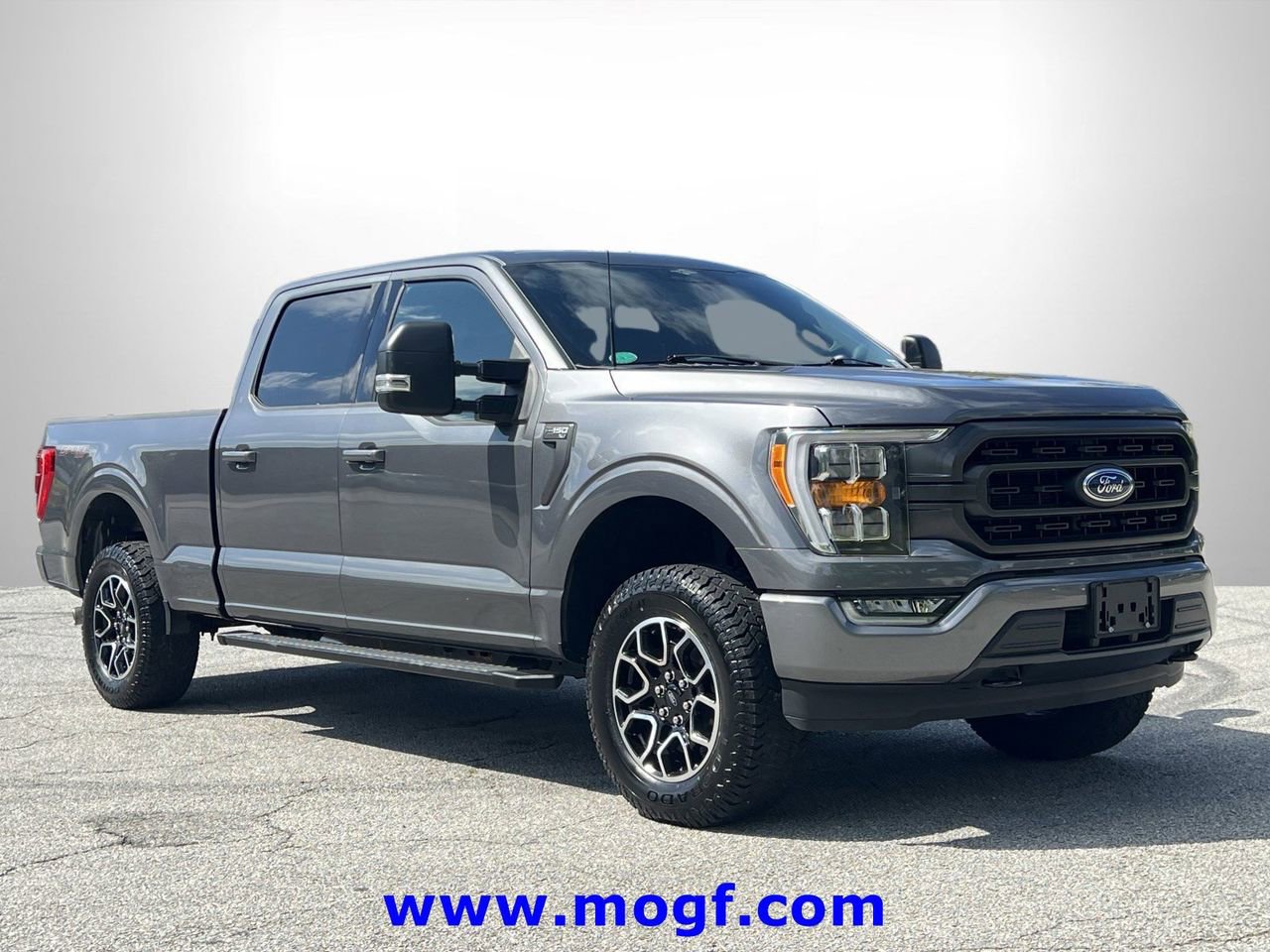 Certified 2023 Ford F150 XLT w/ Equipment Group 302A High AWD/4WD image 8