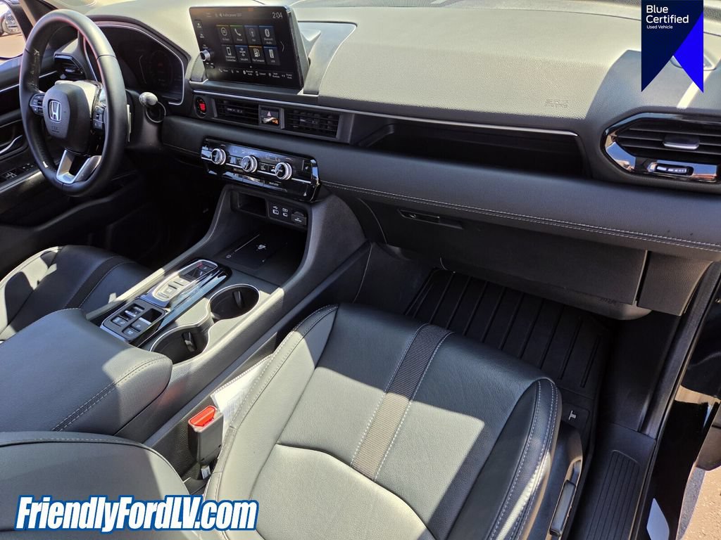 Used 2025 Honda Pilot EX-L image 21
