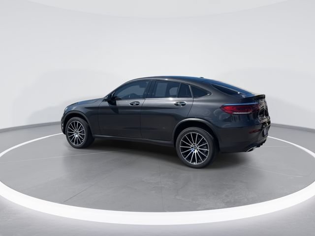 Used 2023 Mercedes-Benz GLC 300 4MATIC Coupe image 5
