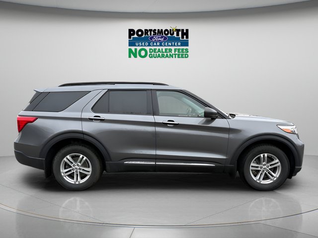 Certified 2022 Ford Explorer XLT w/ Equipment Group 202A AWD/4WD image 6