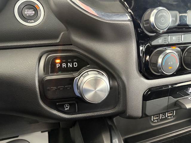 Used 2024 RAM 1500 Laramie RWD image 18