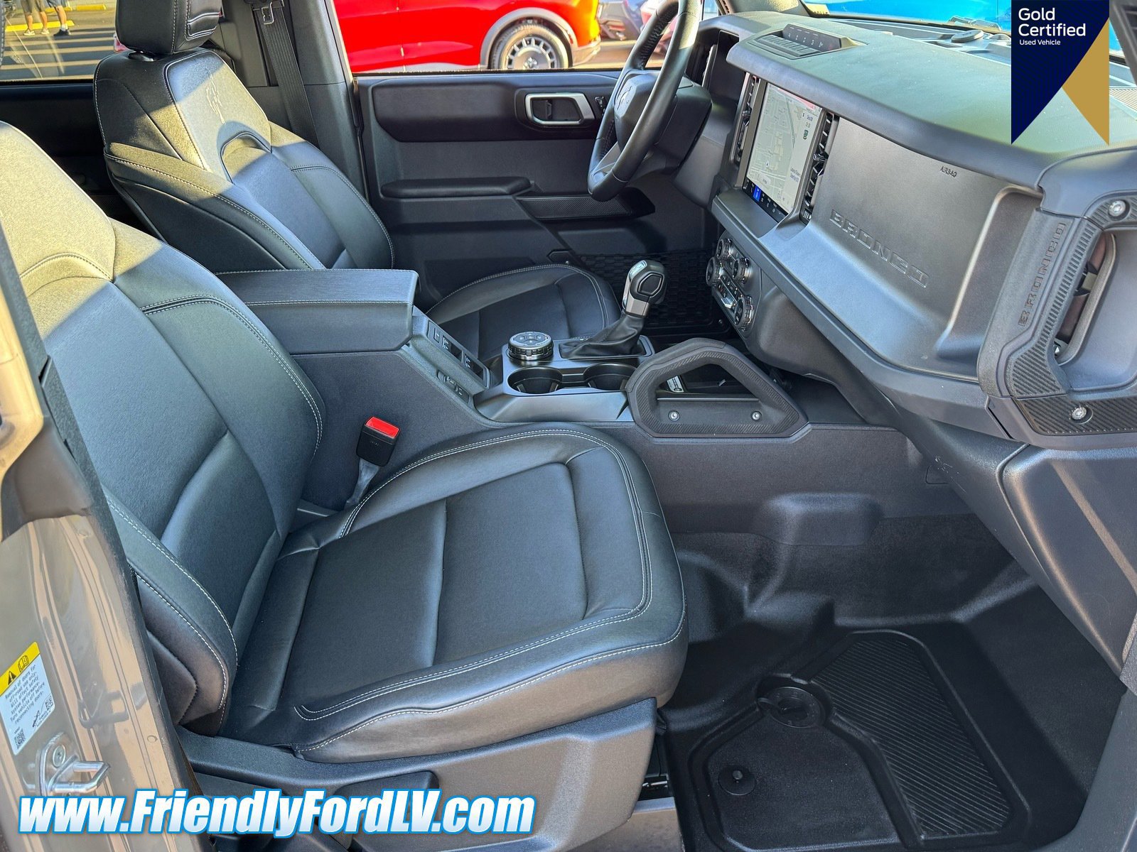 Certified 2025 Ford Bronco Badlands image 17