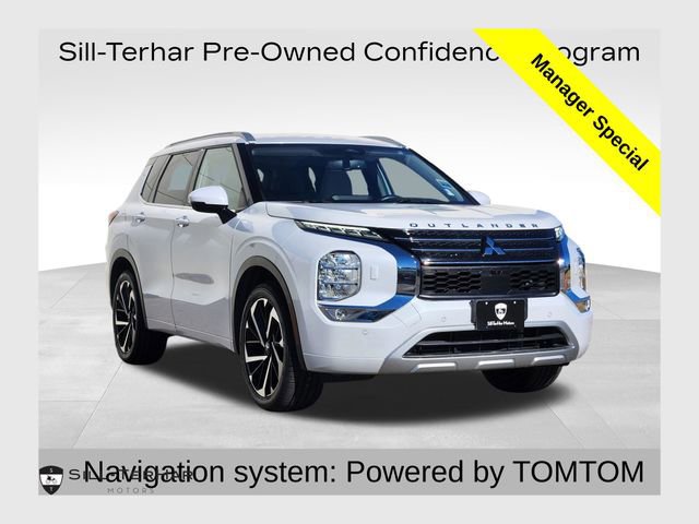 Used 2022 Mitsubishi Outlander SEL image 7