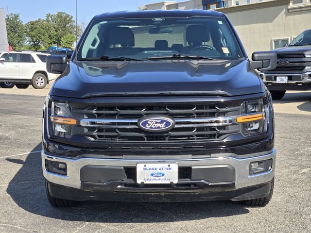 Certified 2025 Ford F150 XLT w/ Equipment Group 301A Standard RWD image 2