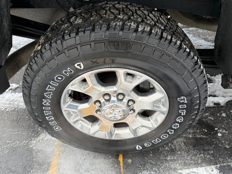 Used 2024 RAM 3500 Laramie image 7