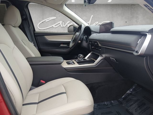 Used 2025 MAZDA CX-90 3.3 Turbo w/ Premium Sport Pkg AWD/4WD image 25