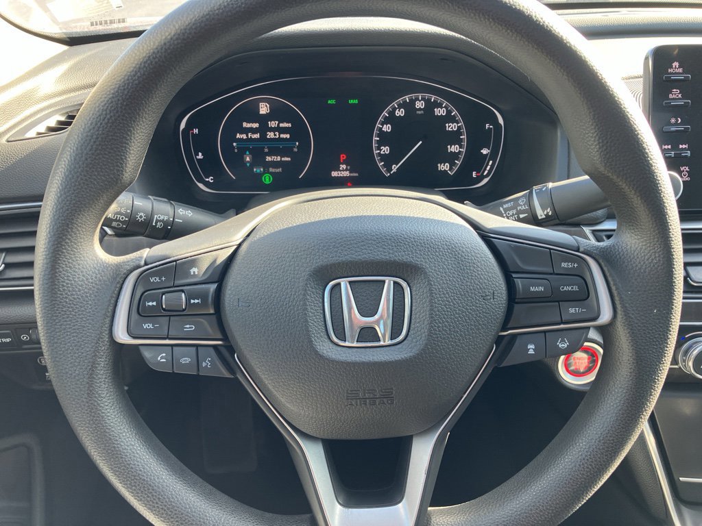 Used 2018 Honda Accord EX image 18