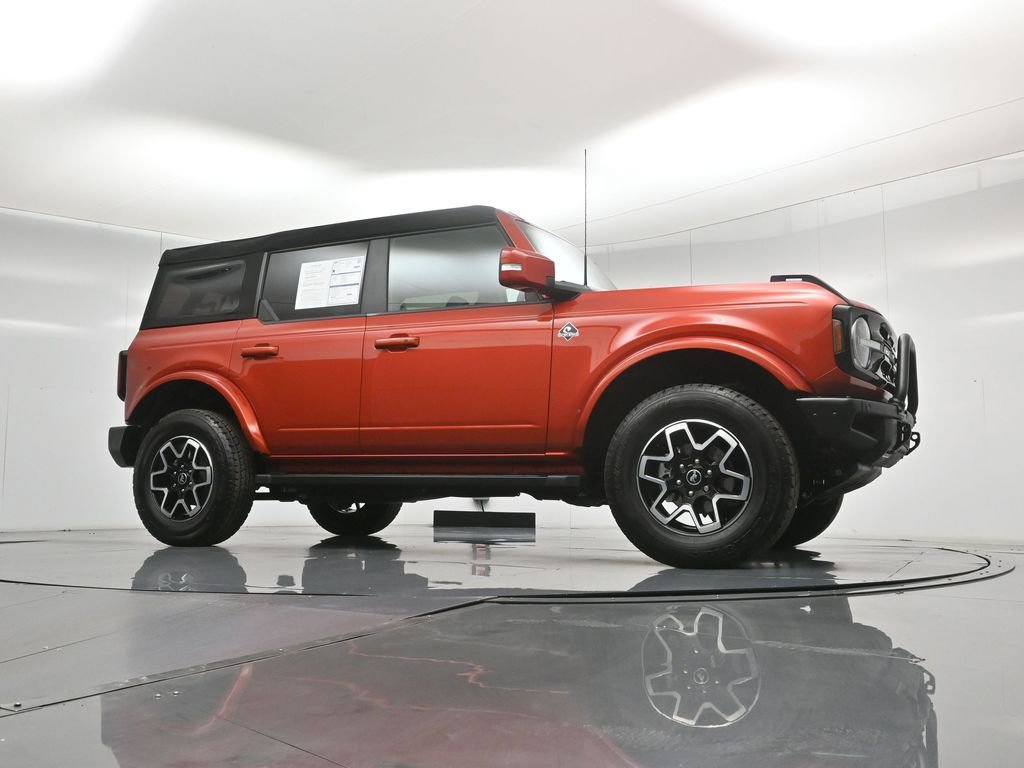 Certified 2024 Ford Bronco Outer Banks AWD/4WD image 48