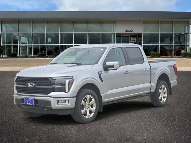 Certified 2024 Ford F150 Platinum w/ Equipment Group 702A High AWD/4WD image 3