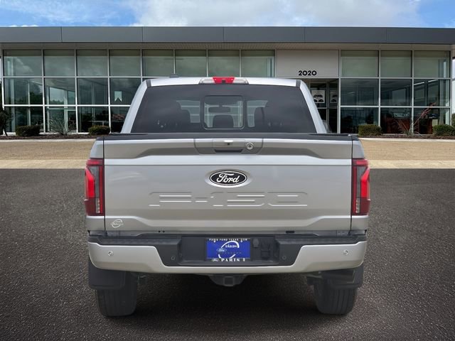 Certified 2024 Ford F150 Platinum w/ Equipment Group 702A High image 3