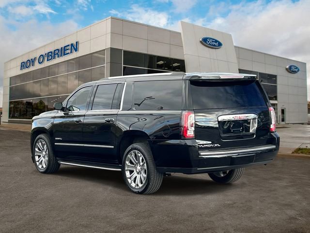 Used 2019 GMC Yukon XL Denali w/ Open Road Package AWD/4WD image 3