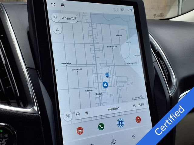 Certified 2023 Ford Edge Titanium AWD/4WD image 9