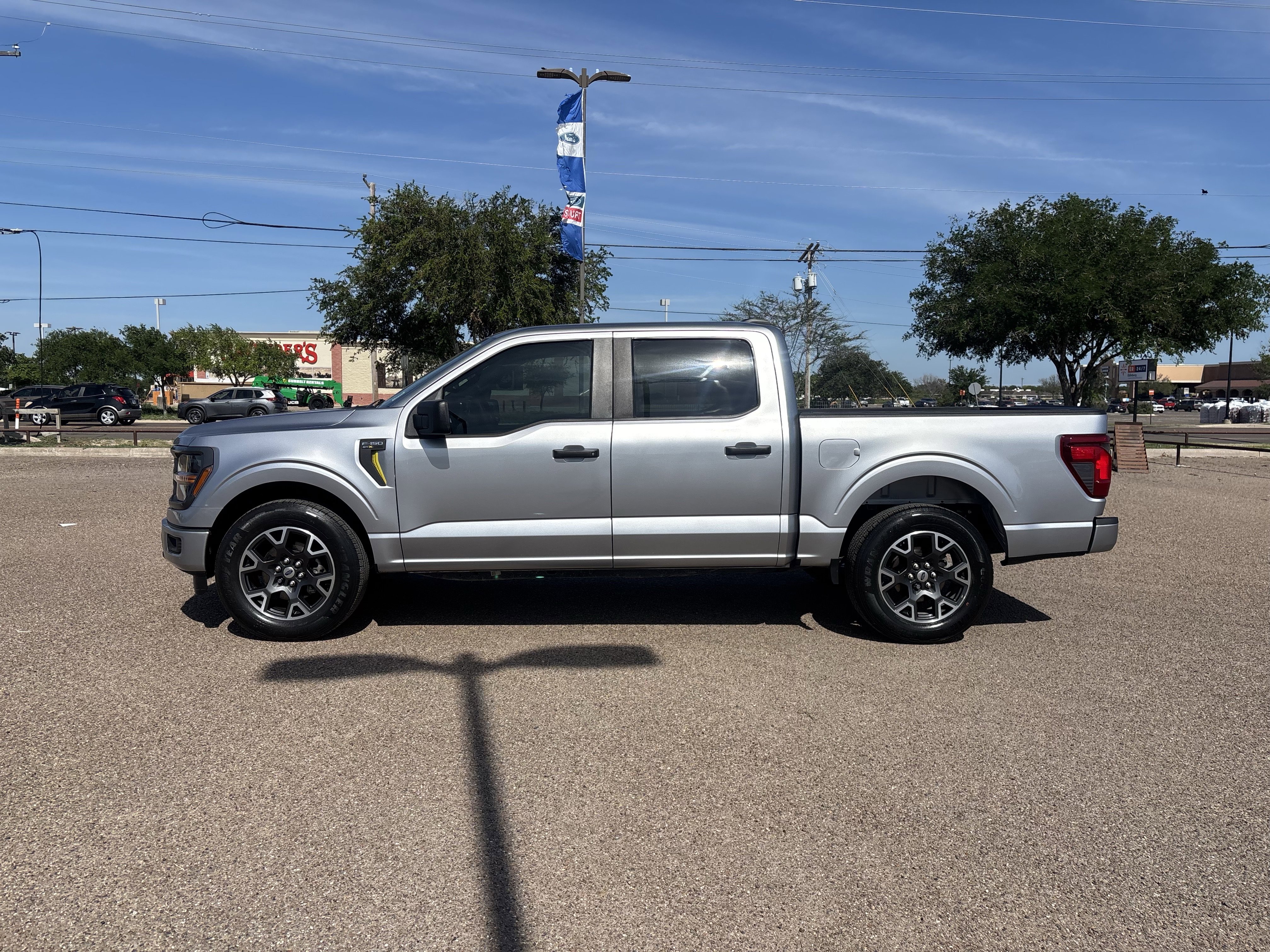 Certified 2024 Ford F150 STX RWD image 2