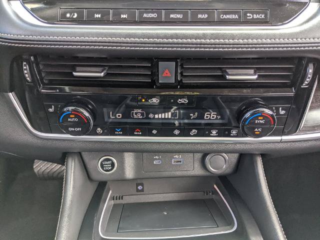 Used 2021 Nissan Rogue Platinum FWD image 9