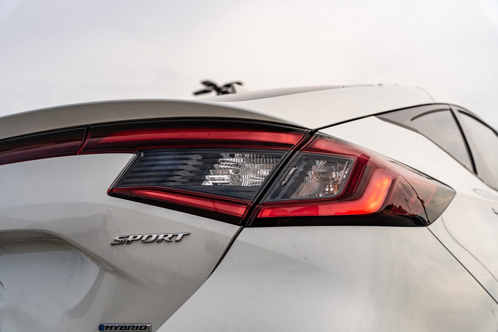 Used 2025 Honda Civic Sport image 14