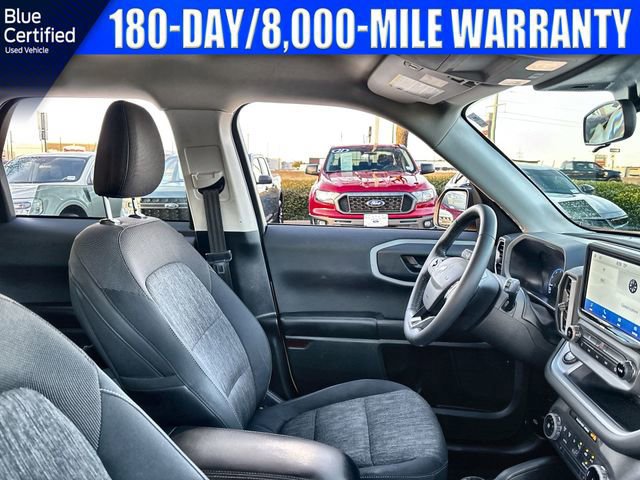 Certified 2022 Ford Bronco Sport Big Bend w/ Convenience Package image 18