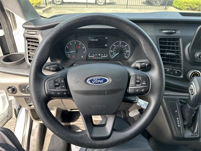 Certified 2024 Ford Transit 250 Low Roof w/ Exterior Upgrade Package image 27
